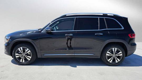 2025 Mercedes-Benz GLB