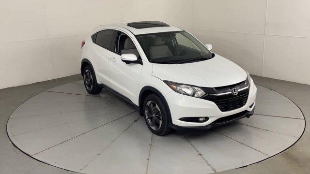 2018 honda hr-v ex