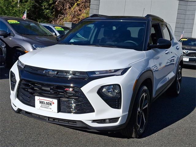 2023 chevrolet trailblazer rs