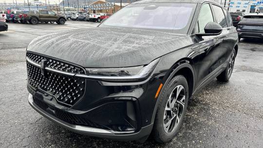 2024 Lincoln Nautilus