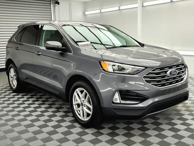 2021 ford edge sel