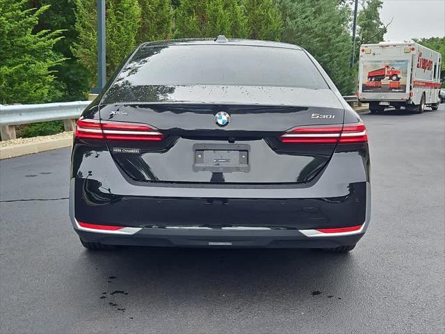 2024 bmw 530 i xdrive