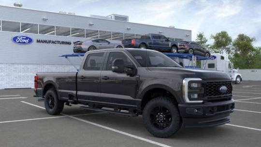 new 2024 ford super duty f-250 xl crew cab 8' box 4wd