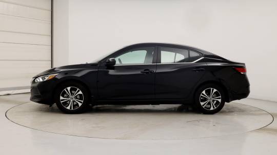 2023 Nissan Sentra