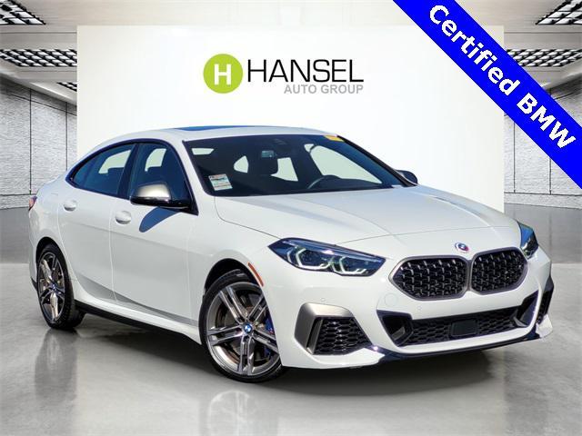 2023 bmw m235 gran coupe i xdrive