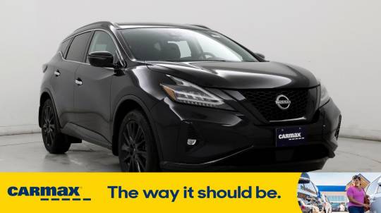 2023 Nissan Murano