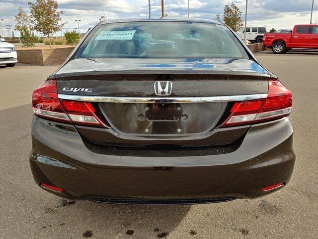2013 honda civic ex-l ex-l 4dr sedan for sale in santa fe, new mexico