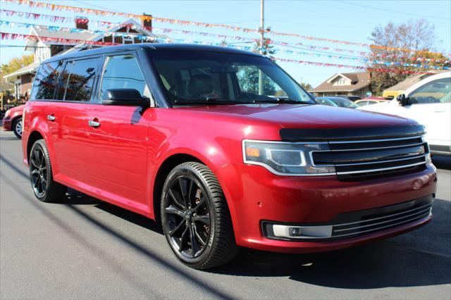 2016 ford flex limited w/ecoboost
