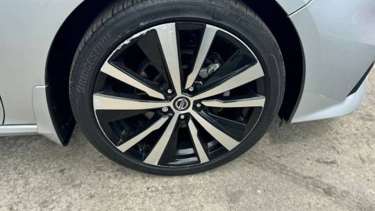 2021 Nissan Altima