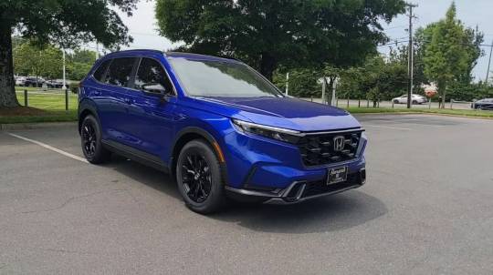 2025 Honda CR-V