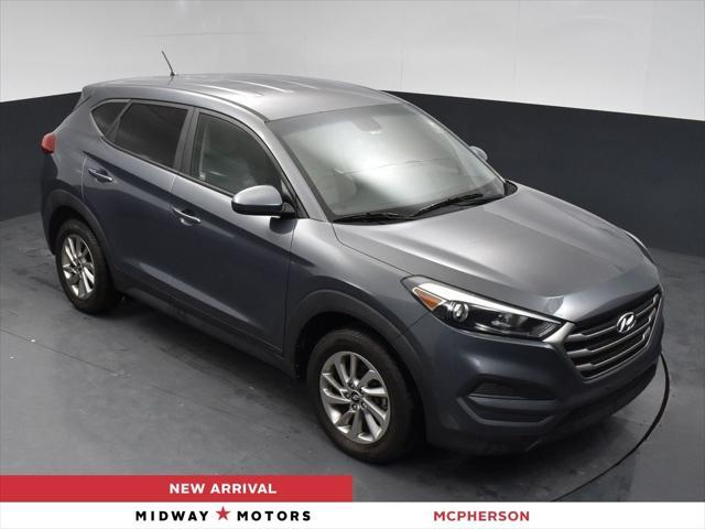 2018 hyundai tucson se