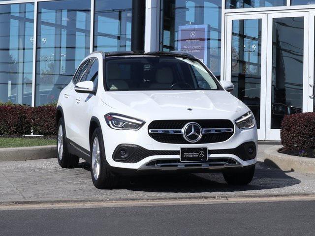 2021 mercedes-benz gla 250 base 4matic