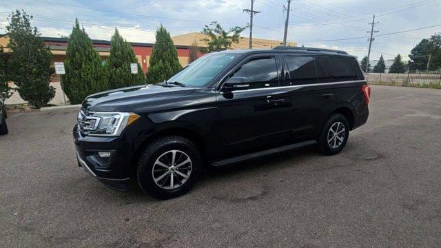 2019 ford expedition xlt