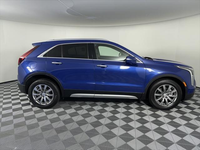 2021 cadillac xt4 premium luxury