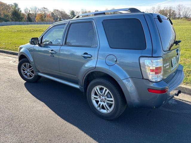 2010 mercury mariner premier