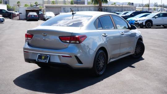 2021 Kia Rio