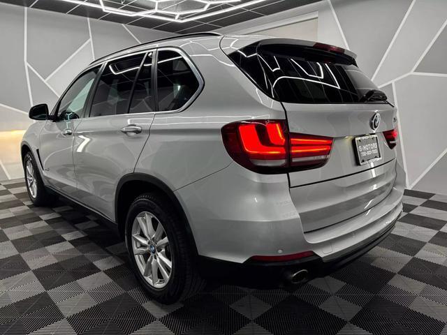 2015 bmw x5 xdrive35i sport utility 4d