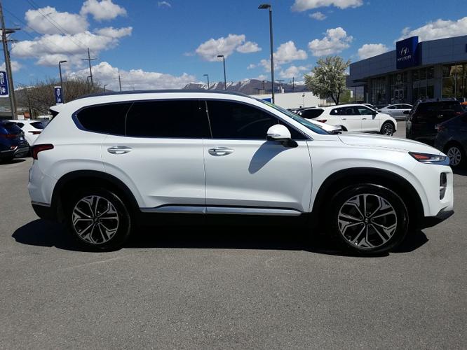 certified 2019 hyundai santa fe awd salt lake city, ut 84101 for sale in salt lake city, utah