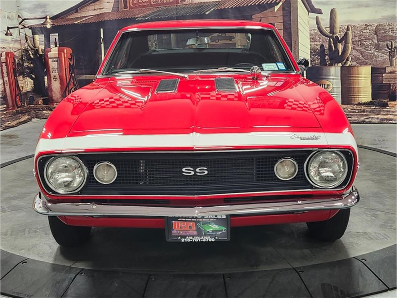 1967 chevrolet camaro