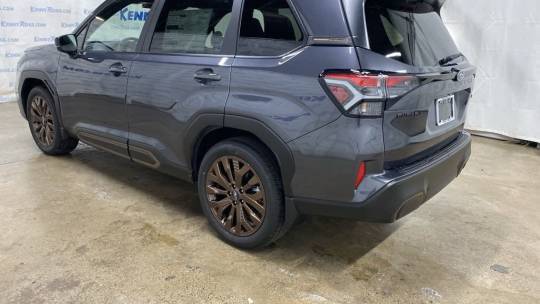 2025 Subaru se