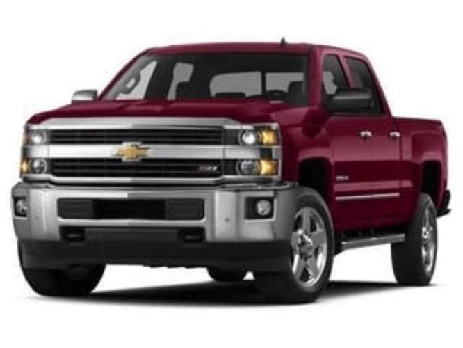 2015 chevrolet silverado 2500hd ltz 4x4 ltz 4dr crew cab sb for sale in allendale, massachusetts