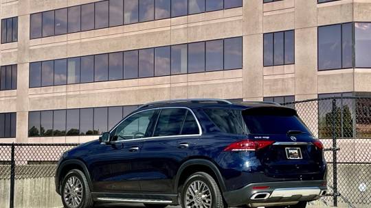 2022 Mercedes-Benz GLE