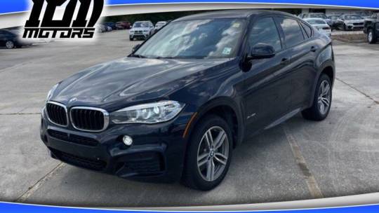 2018 bmw x6 xdrive35i
