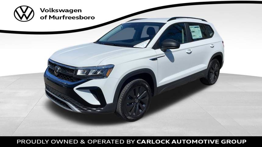 2024 volkswagen taos s
