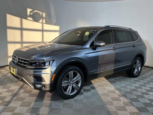 2019 volkswagen tiguan 2.0t sel premium
