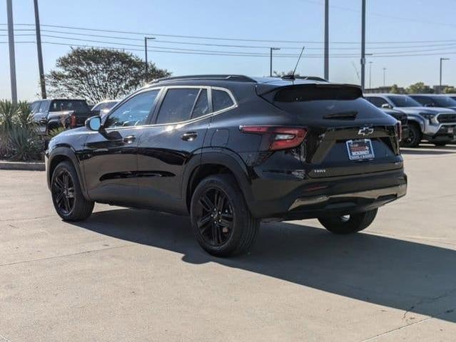 2024 chevrolet trax activ