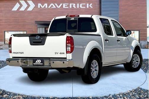 2021 nissan frontier sv in boise, idaho