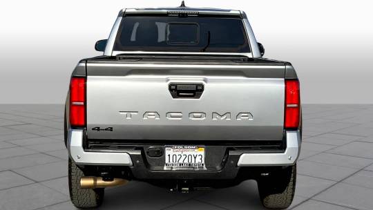 2024 Toyota Tacoma