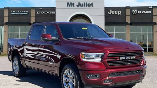 2024 RAM 1500 laramie