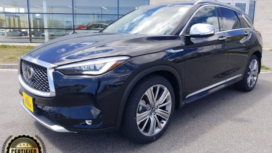 2023 Infiniti QX50