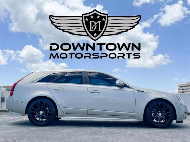 2014 cadillac cts 3.6l performance
