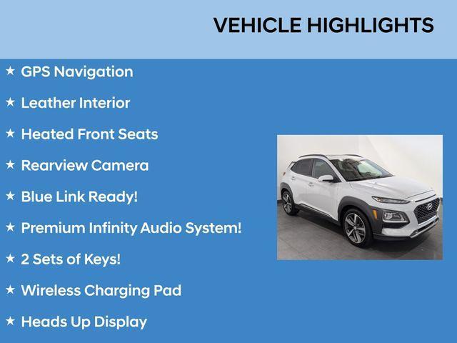 2020 hyundai kona ultimate