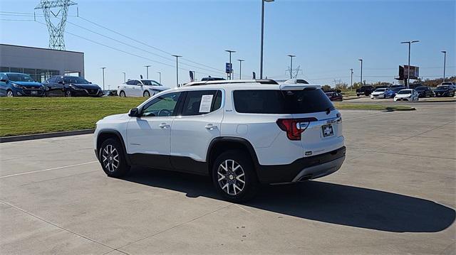 2023 gmc acadia fwd slt