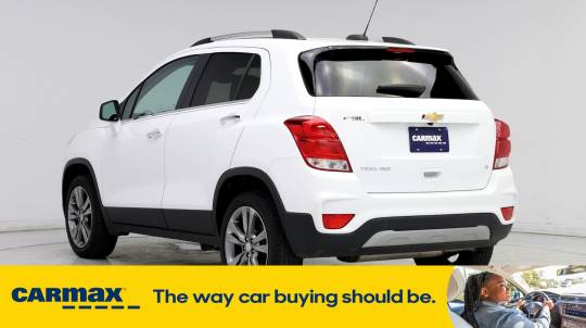 2020 Chevrolet Trax