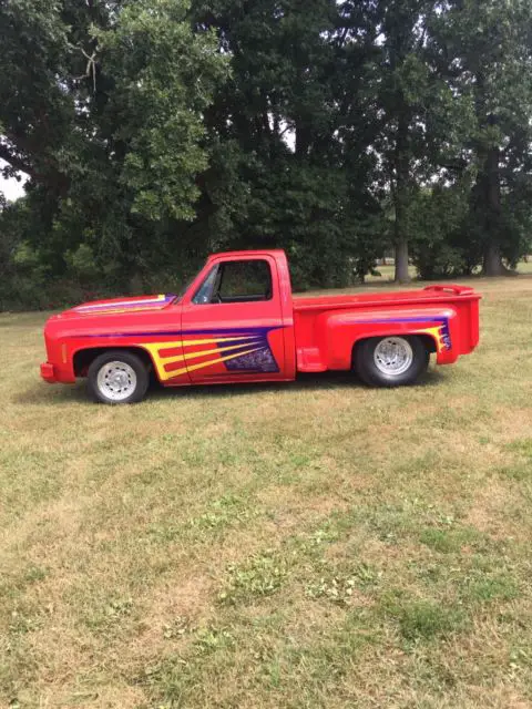 78 chevy truck pro street