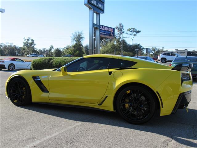 2019 chevrolet corvette z06