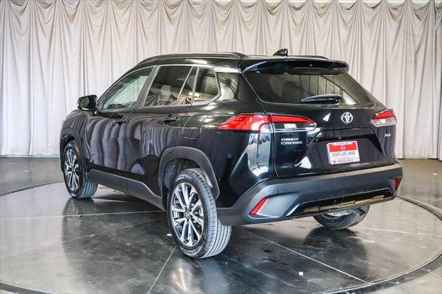 2023 toyota corolla cross xle