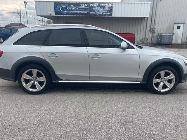 2014 audi allroad 2.0t premium plus quattro