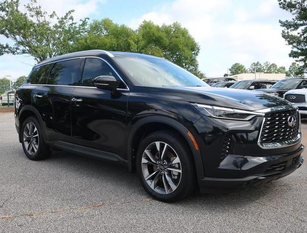 2024 infiniti qx60 luxe