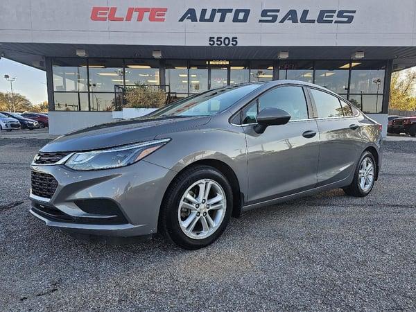 2018 chevrolet cruze in dallas, texas