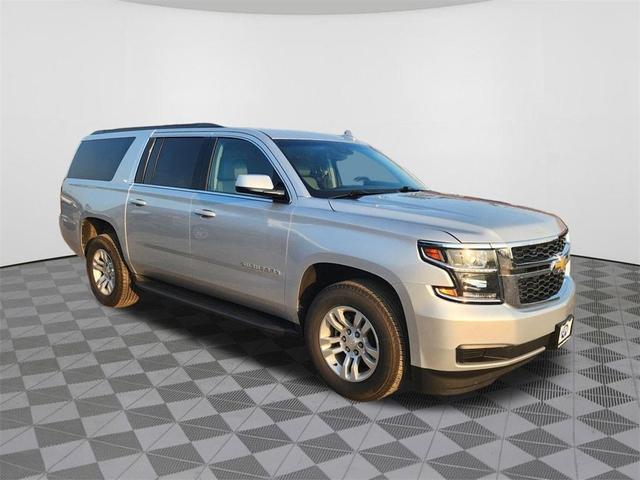 2019 chevrolet suburban lt