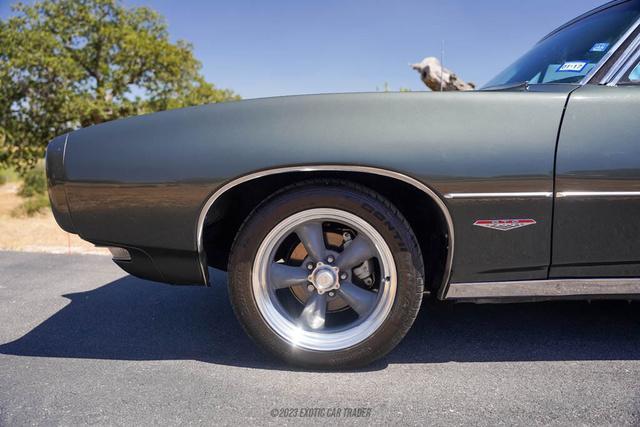 1968 pontiac gto