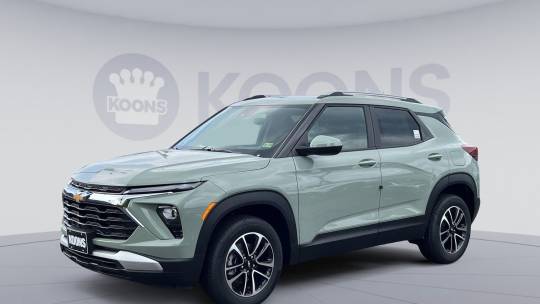 2025 Chevrolet TrailBlazer