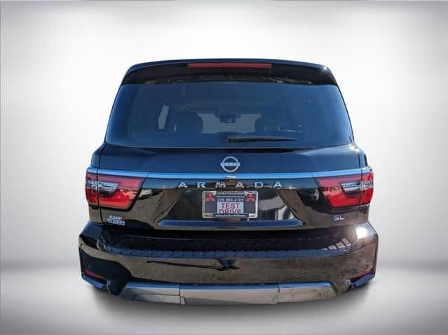 2021 nissan armada sl 2wd in albany, georgia
