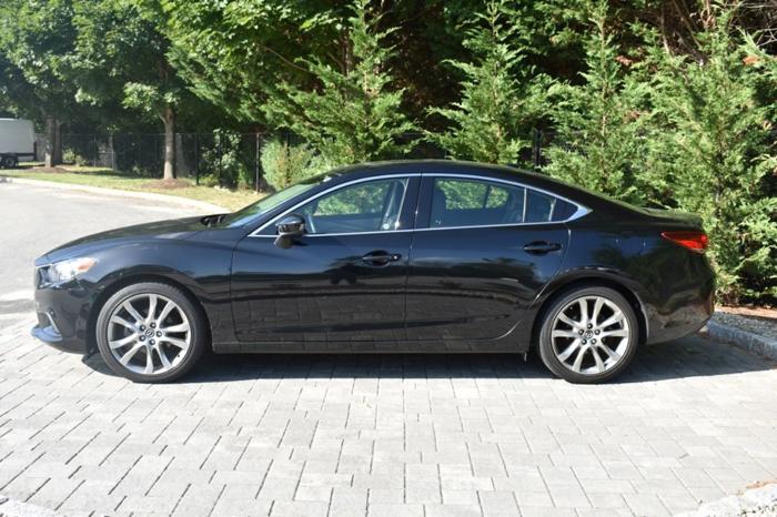 used 2015 mazda mazda6 i grand touring warwick, ri 02886 for sale in warwick, rhode island