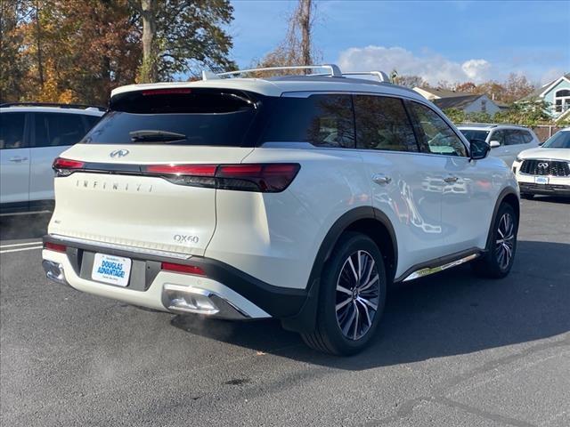 2022 infiniti qx60 sensory